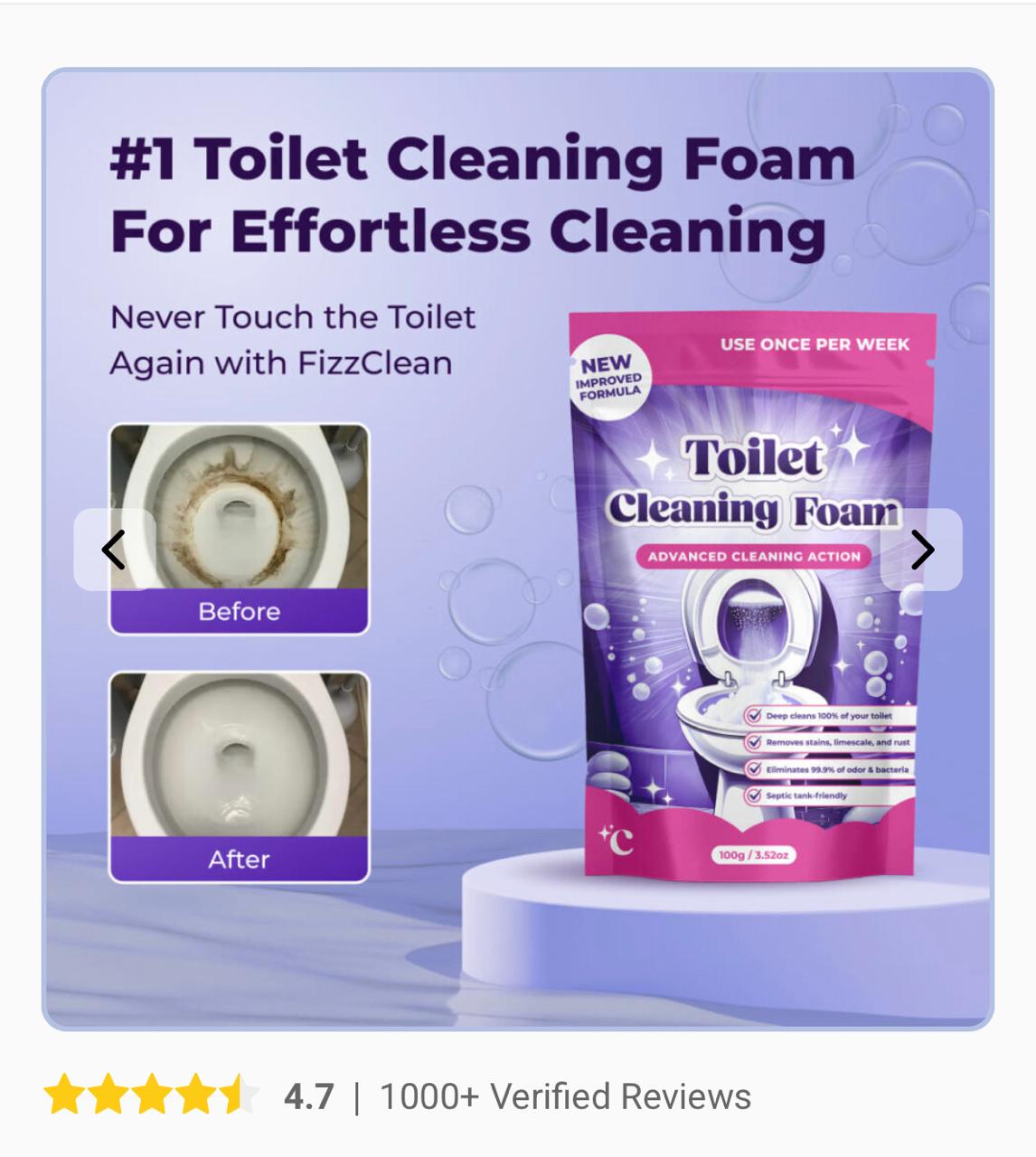 #1 toilet
